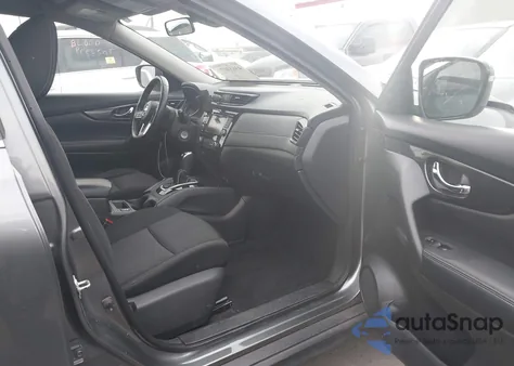 2019 Nissan Rogue S z USA, uszkodzony, nr VIN KNMAT2MV9KP551082